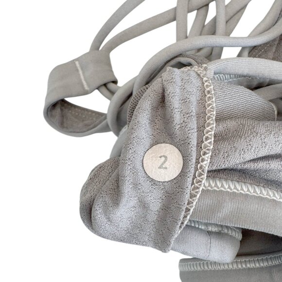 Lululemon Free To Be Wild Bra Size 2 - Picture 5 of 5